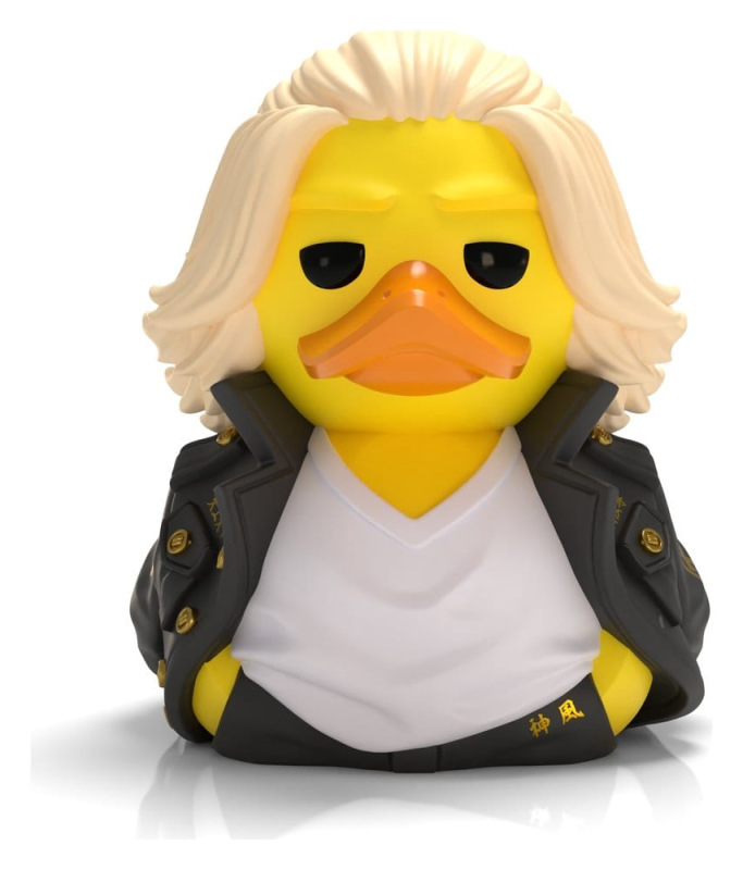 Tokyo Revengers Tubbz PVC Figure Manjiro Sano Collector's Edition 10 cm