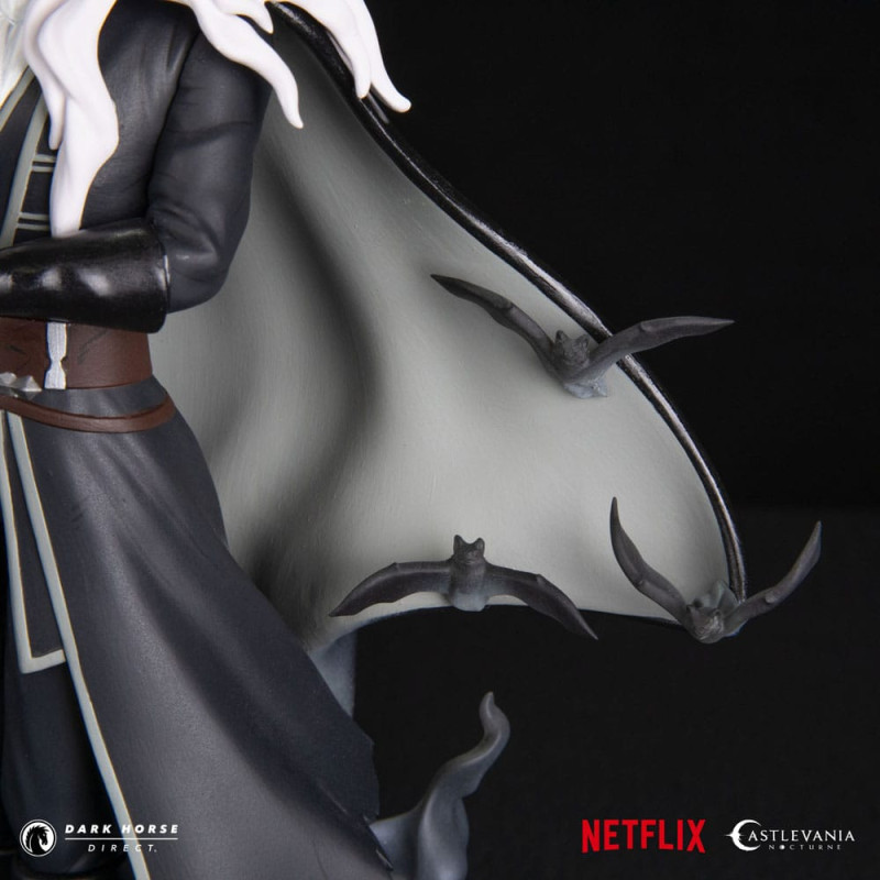 Castlevania Nocturne PVC Statue Alucard 25 cm 8