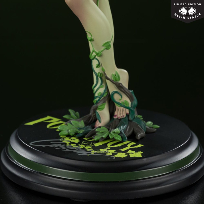DC Direct Cover Girls Statue 1/8 Poison Ivy by J. Scott Campbell 24 cm 7