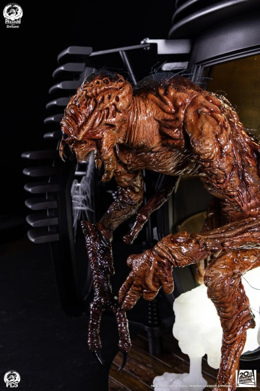 The Fly Statue 1/4 Deluxe Edition 60 cm 3