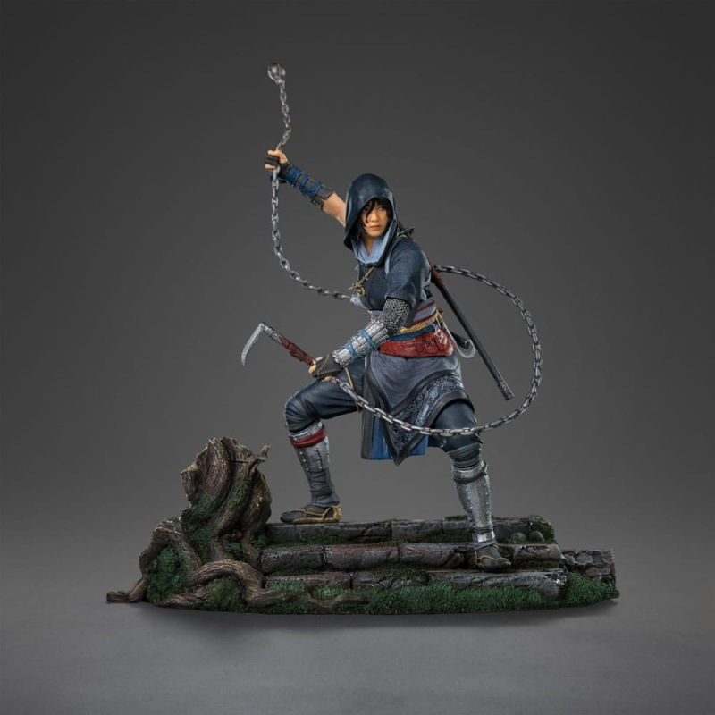 Assassin's Creed Shadows Art Scale Statue 1/10 Naoe 2