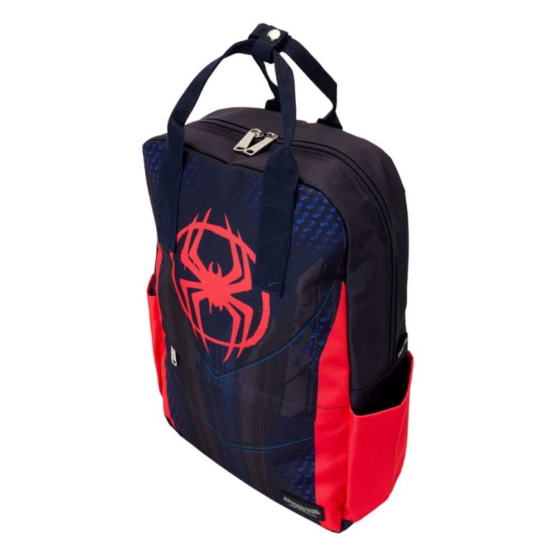 Marvel by Loungefly Backpack Spider-Verse Morales Suit AOP