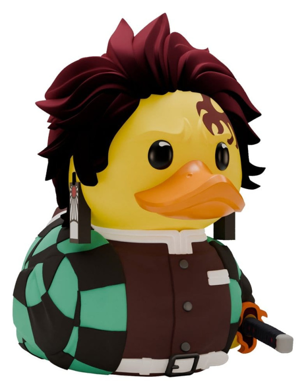 Demon Slayer Tubbz PVC Figure Tanjiro Kamado 1