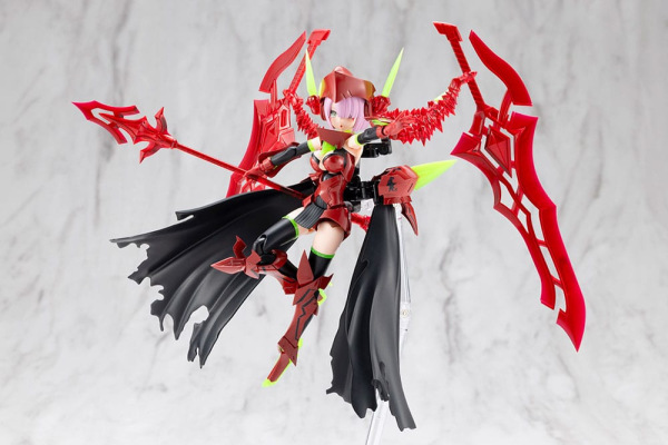 Megami Device Plastic Model Kit 1/1 Bullet Knights Executioner Hell Blaze 15 cm 1