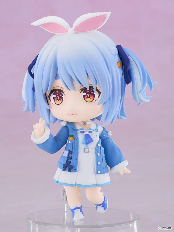Hololive Production Nendoroid Action Figure Usada Pekora: Casual Outfit Ver. 10 cm 4