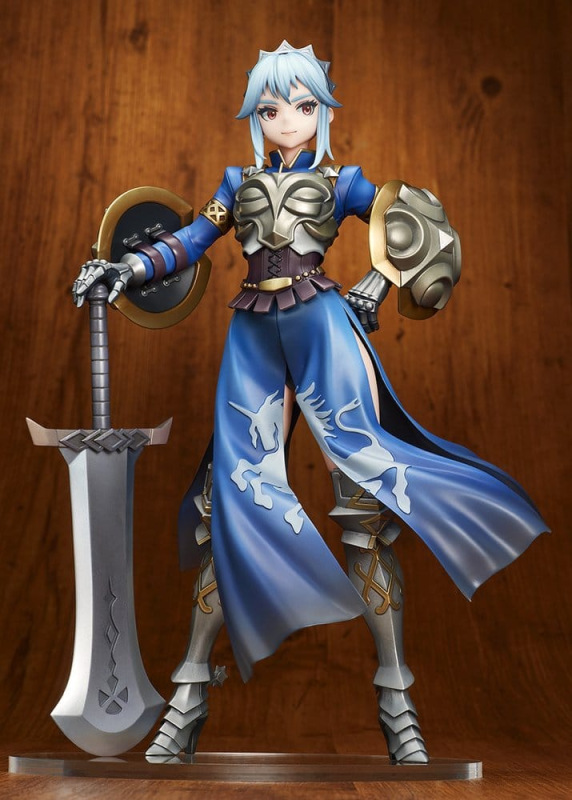 Unicorn Overlord PVC Figure 1/7 Virginia (Class Valkyria) 24 cm 2