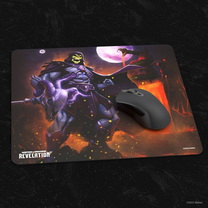 Masters of the Universe: Revelation&trade; Mousepad Skeletor&trade; 25 x 22 cm 2