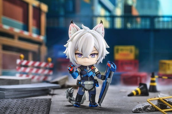 Zenless Zone Zero Nendoroid Action Figure Seth Lowell 10 cm 7