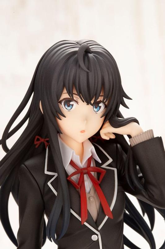 My Teen Romantic Comedy SNAFU Climax PVC Statue 1/8 Yukino Yukinoshita 20 cm 6