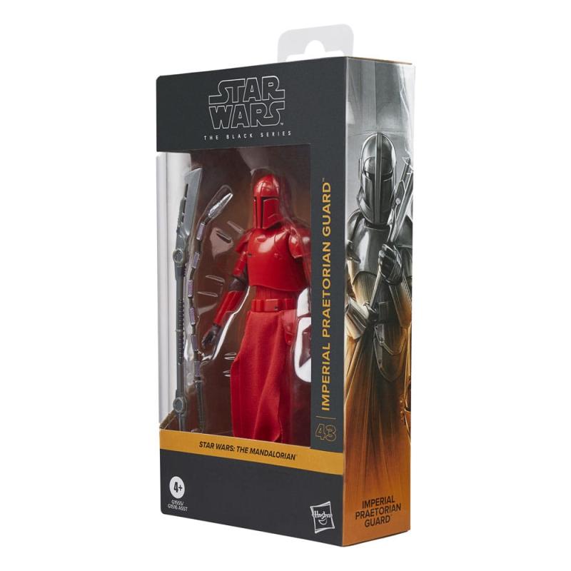 Star Wars: The Mandalorian Black Series Action Figure Imperial Praetorian Guard 15 cm 2