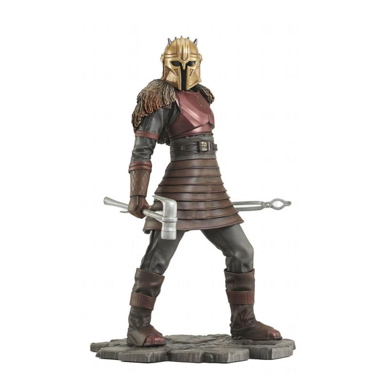 Star Wars The Mandalorian: The Armorer 1/7 Premier Collection - Gentle Giant