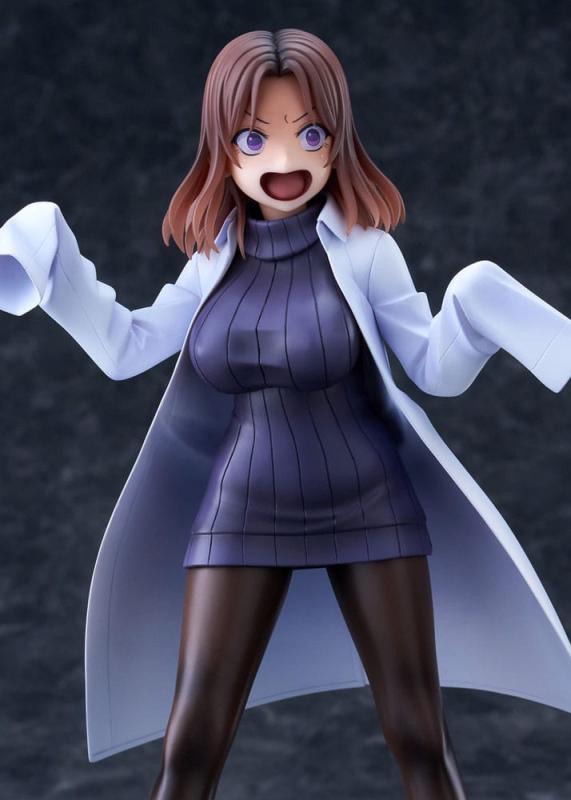 Sakusei Byuotou PVC Statue 1/7 Amamiya-sensei DK Edition DT-213 22 cm