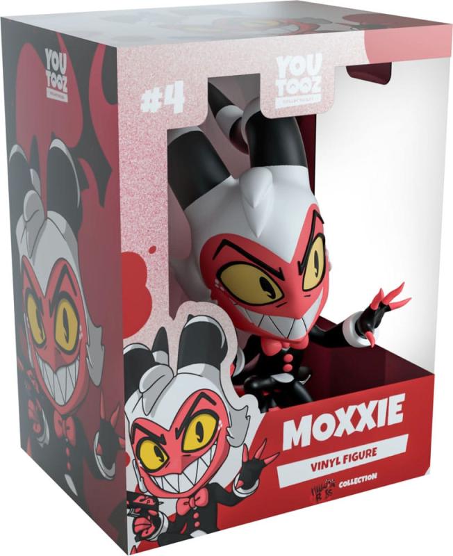 Helluva Boss Vinyl Figure Moxxie 12 cm