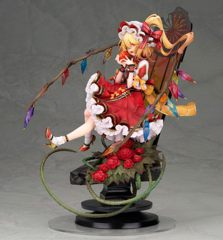 Touhou Project Statue 1/8 Flandre Scarlet Ami Ami LTD Ver. 25 cm 3