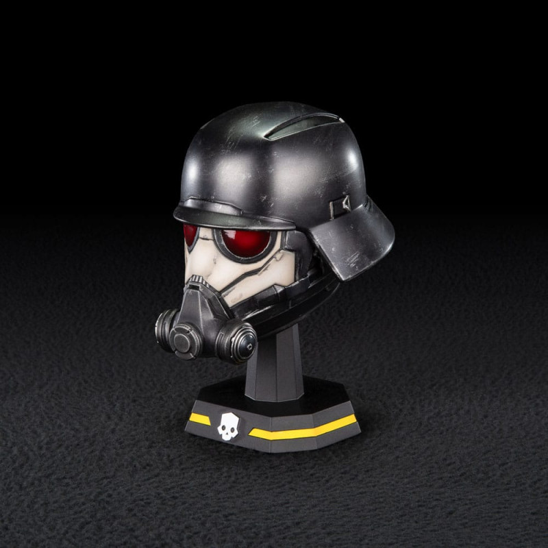 Helldivers 2 Replica 1/4 Field Chemist Helmet 11 cm 2