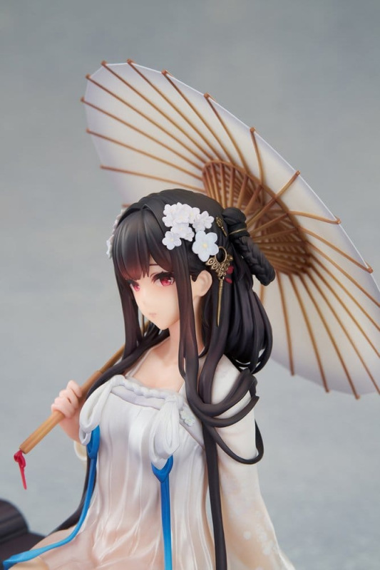 Azur Lane PVC Figure 1/7 Yat Sen Paragon of Celestial Grace Ver. 22 cm 11