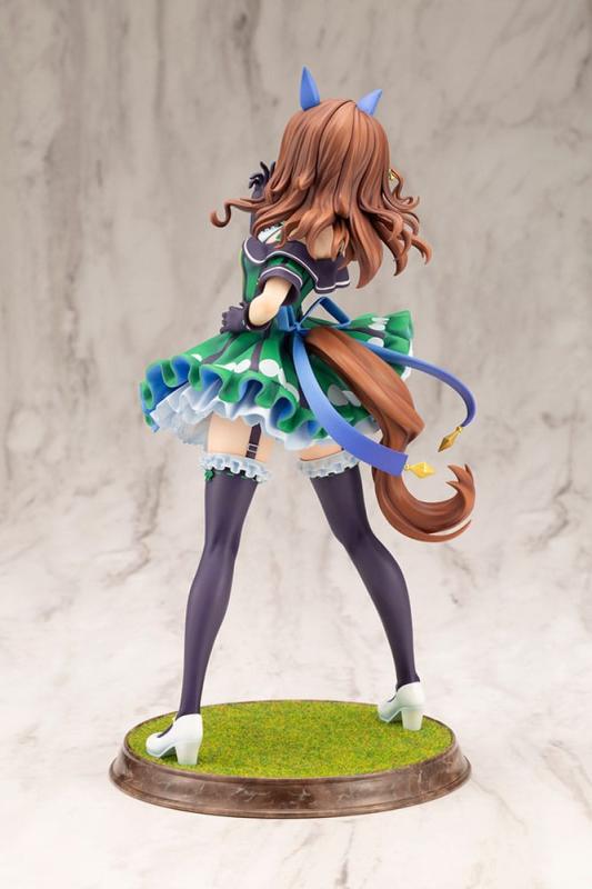 Uma Musume Pretty Derby PVC Statue 1/7 King Halo 25 cm 4