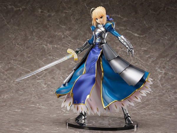 Fate/Grand Order PVC Figure 1/4 Saber/Altria Pendragon (Second Ascension) 39 cm 8