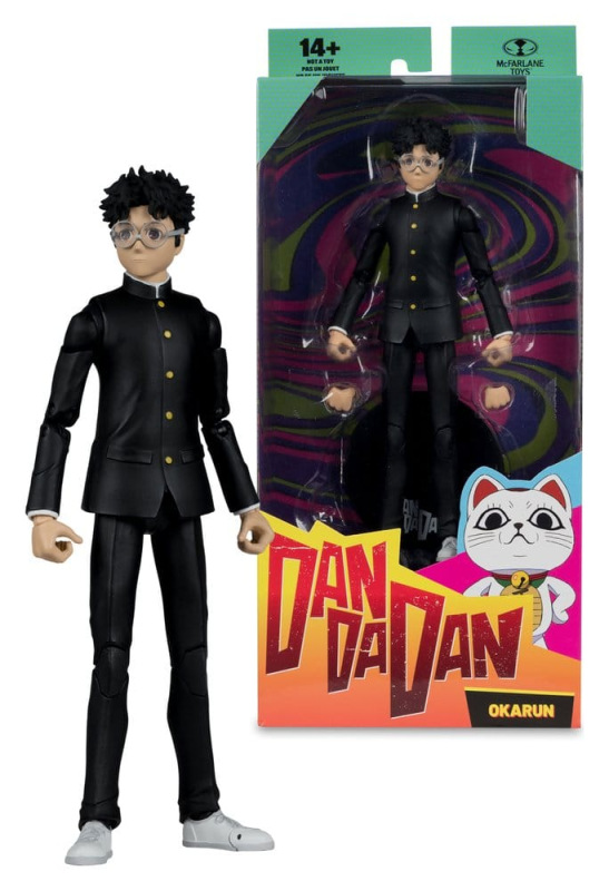 Dandadan Action Figure Okarun 19 cm 3