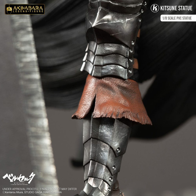 Berserk Akihabara Legend Figure PVC Statue 1/8 Guts 30 cm 9