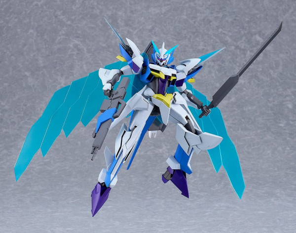 Buddy Complex Moderoid Plastic Model Kit Luxon 14 cm 5