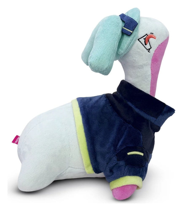 Apex Legends Plush Figure Rebecca Nessie 22 cm 2