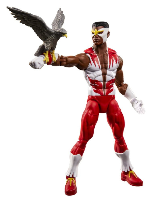 Secret Wars Marvel Legends Action Figure Marvel's Falcon 15 cm 13