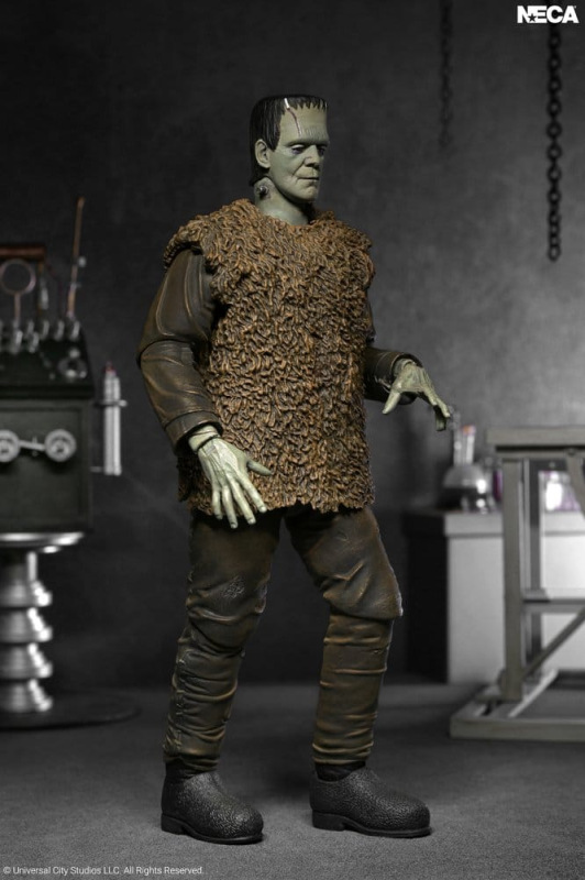 Universal Monsters: Son of Frankenstein Action Figure Ultimate Frankenstein's Monster 18 cm 4