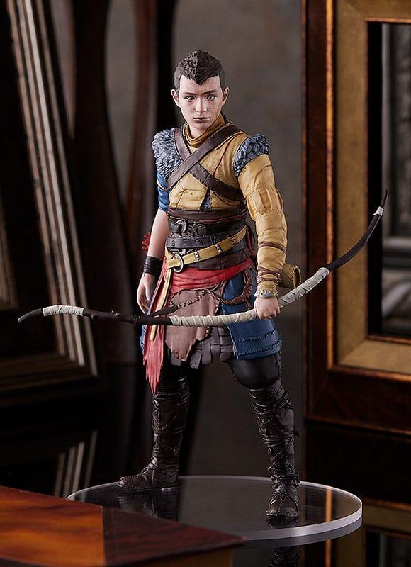 God of War (2018) Pop Up Parade PVC Statue Atreus 16 cm 1