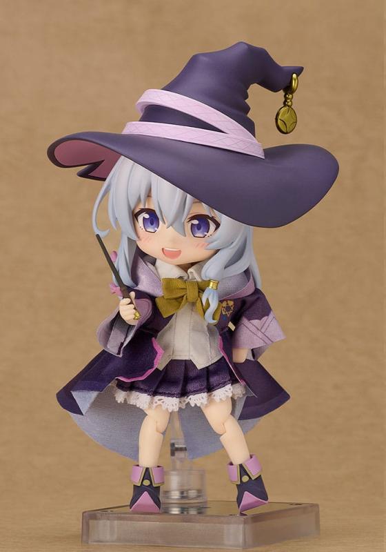 Wandering Witch: The Journey of Elaina Nendoroid Doll Action Figure Elaina 14 cm 2