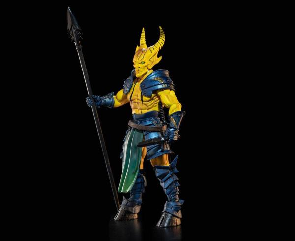 Mythic Legions: All Stars 5+ Actionfigur Azhar 15 cm 7