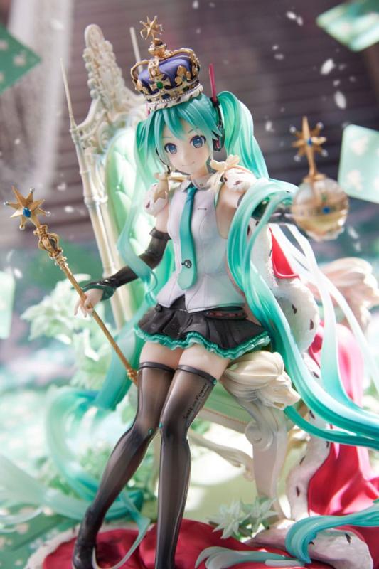 Hatsune Miku PVC Statue 1/7 39's Special Day Ver. 24 cm