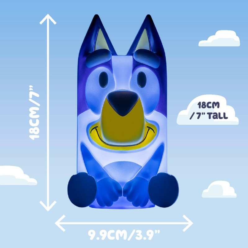 Bluey Light with Sound 1