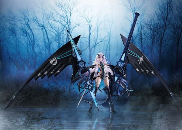 Fate/Grand Order PVC Statue 1/7 Lancer/Mélusine 23 cm 1