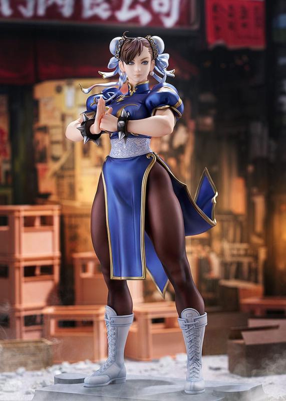 Street Fighter Figure 1/6 Chun-Li Standby 29 cm 2