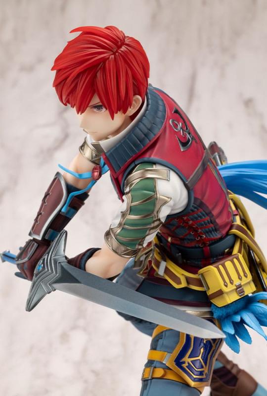 Ys VIII: Lacrimosa of DANA PVC Statue 1/7 Adol Christin 23 cm