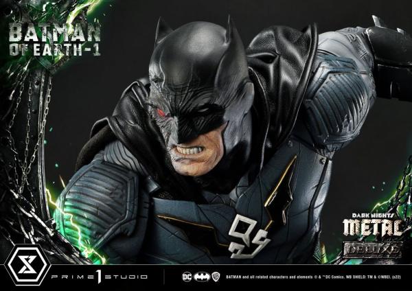 Dark Knights Metal: Batman of Earth-1 Deluxe Version 1/3 Statue - Prime 1 Studio
