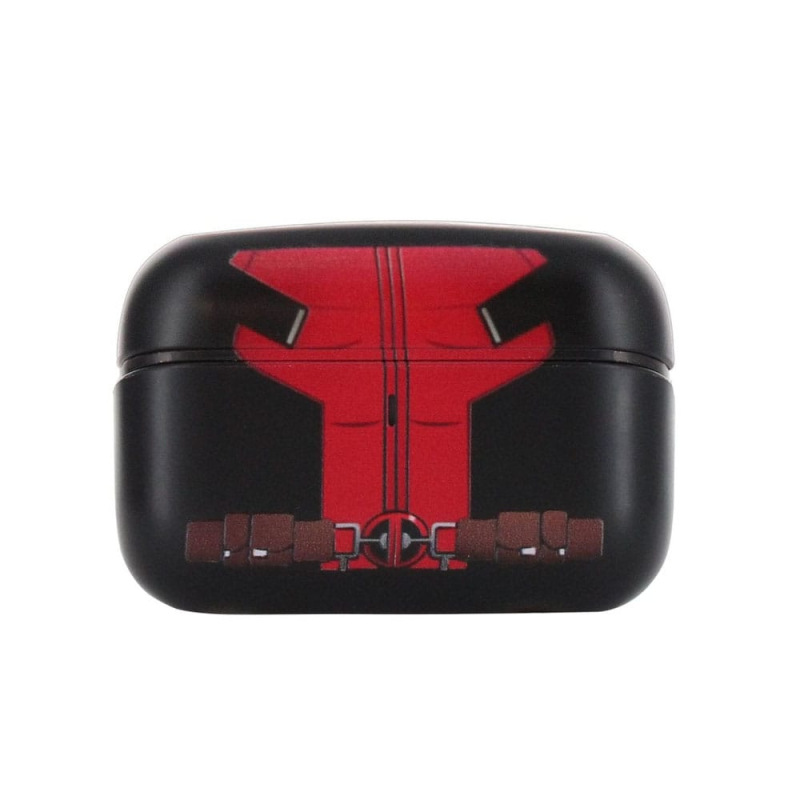 Marvel Wireless Headphones TWS Buds Deadpool 3