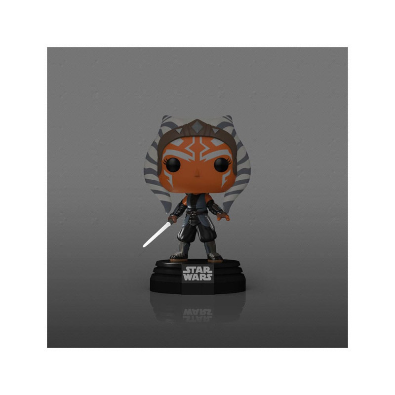 Star Wars Super Sized POP! Vinyl Figure Super Ahsoka (SFX) 15 cm 1