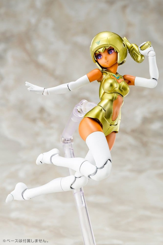 Megami Device Plastic Model Kit 1/1 B1R-M Chassis Kit Skin Color E 16 cm 2