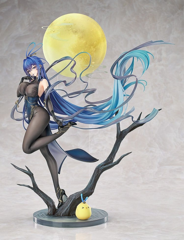 Azur Lane PVC Figure 1/7 New Jersey: Dancing in the Moonlight Ver. 34 cm 9