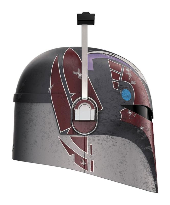 Star Wars Ahsoka: Sabine Wren 1/1 Black Series Electronic Helmet - Hasbro