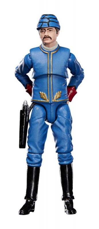 Star Wars Episode V: Bespin Security Guard (Helder Spino) 10cm Action Figure 2022 - Hasbro