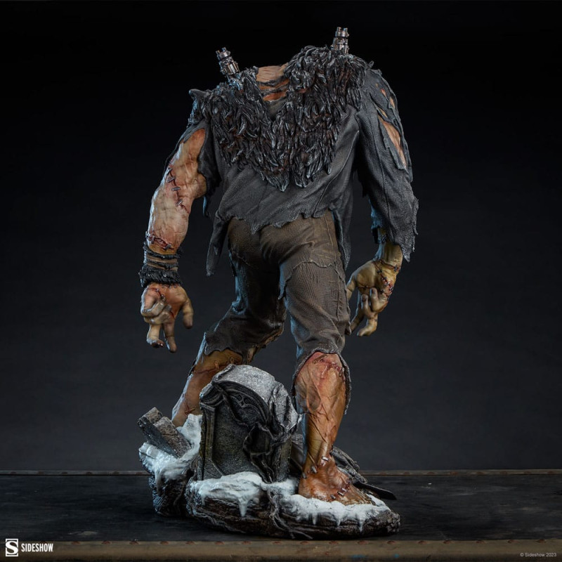 Frankenstein Statue Frankenstein's Monster 48 cm 9