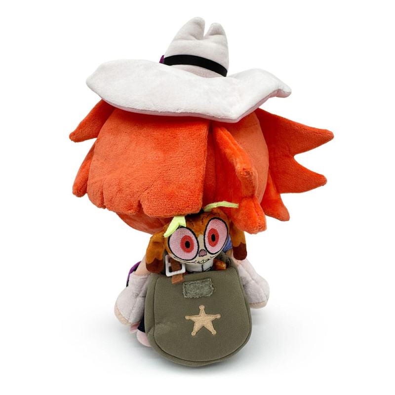 Long Gone Gulch Plush Figure Rawhide 22 cm 5