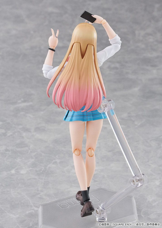 My Dress-Up Darling Figma Action Figure Marin Kitagawa 14 cm 8