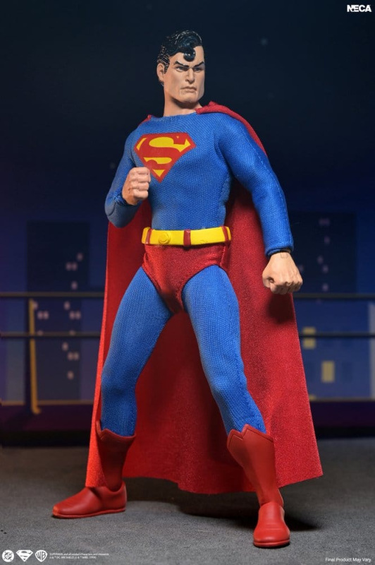 DC Comics Clothed Action Figure Superman 20 cm 2