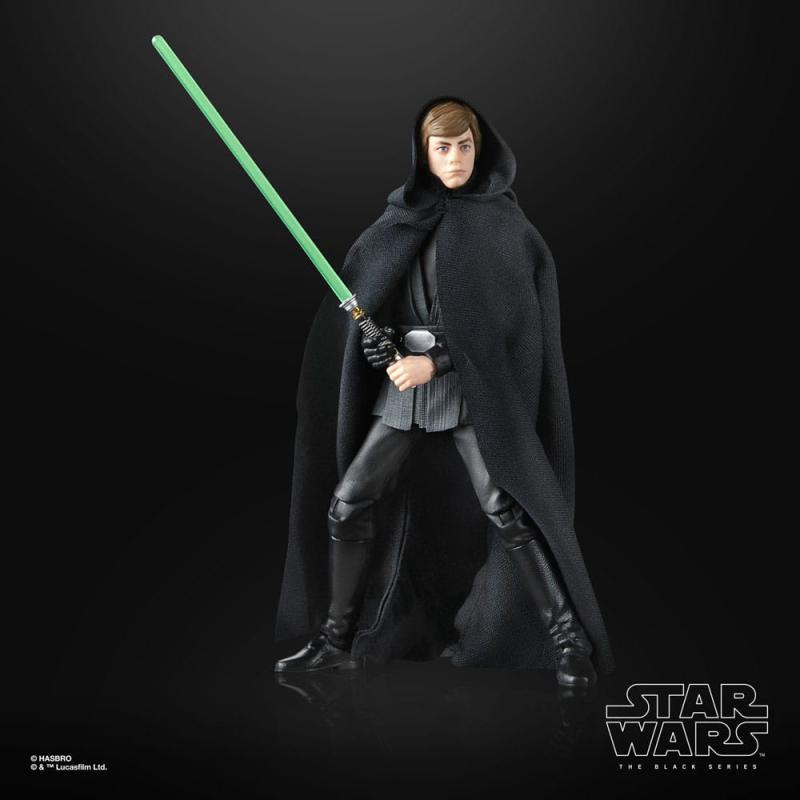 Star Wars Black Series Archive Action Figure Luke Skywalker (Imperial Light Cruiser) 15 cm