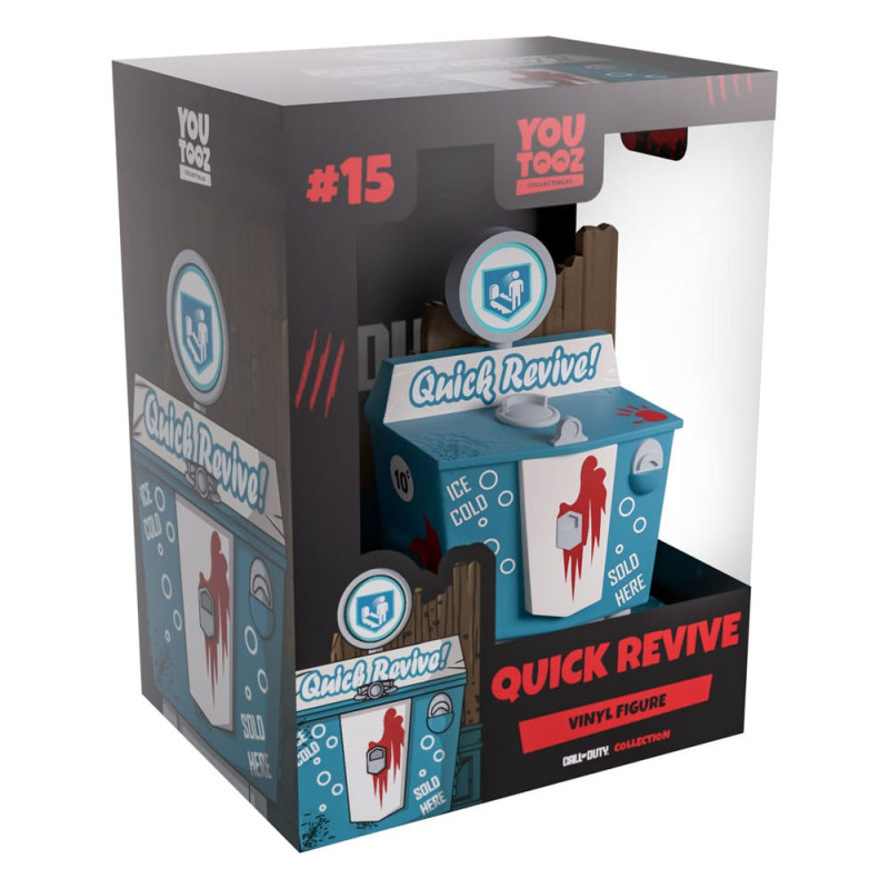Call of Duty Vinyl Figure Quick Revive 12 cm 4
