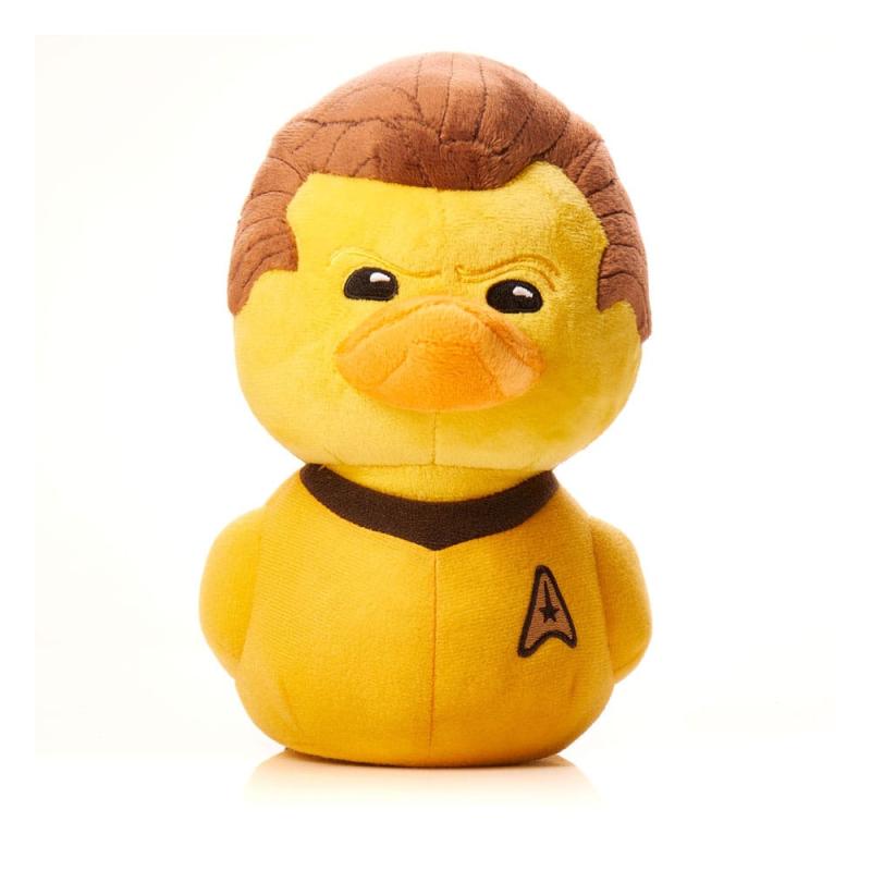 Star Trek Tubbz Plush Figure James T. Kirk 20 cm